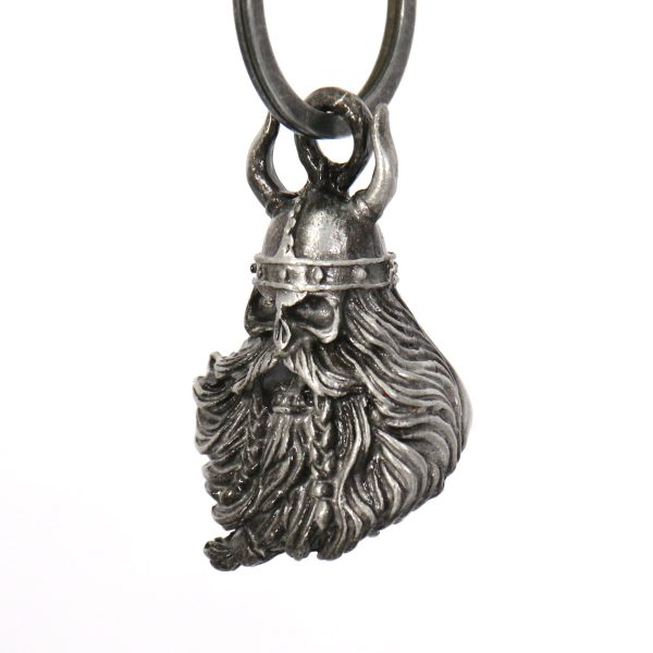 Hot Leathers Bearded Viking Bell BEM1004 Discount