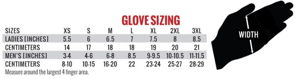 Hot Leathers GVL1008 Ladies Driving Gloves with Purple Piping Fashion - Image 5