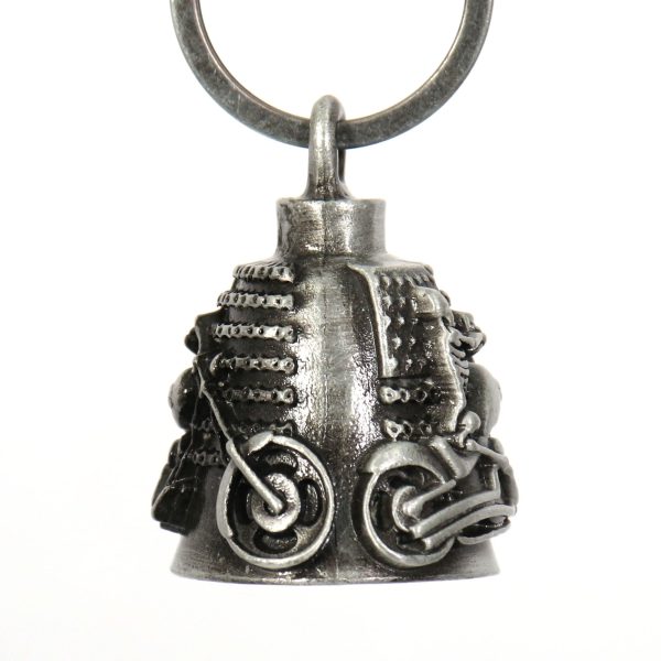 Hot Leathers Chopper Flag Bell BEM1044 Cheap - Image 3