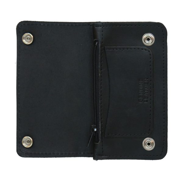 Hot Leathers 5 Pocket Leather Wallet Online - Image 2