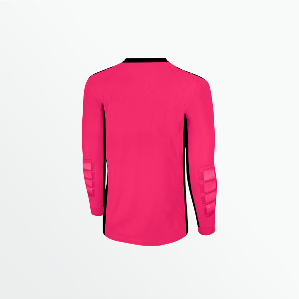 YOUTH PITCH STAR LONG SLEEVE GOALKEEPER JERSEY WITH PADDING Fashion - Image 2