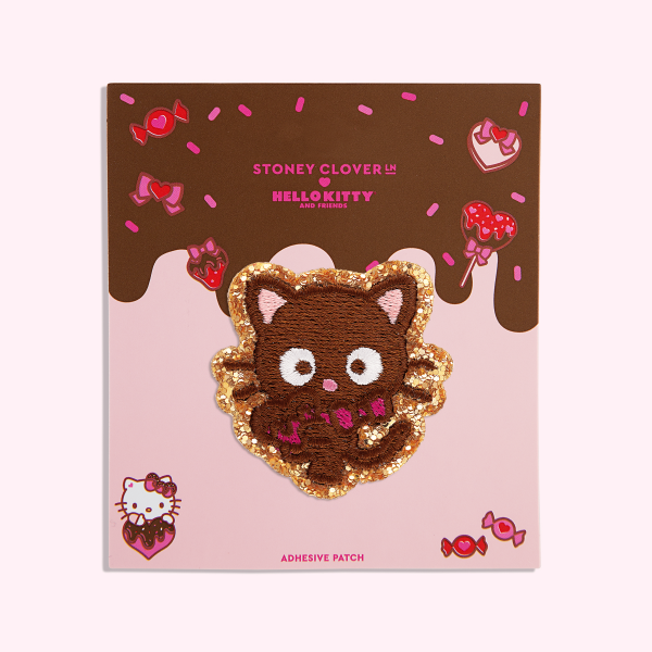 Chococat Glitter Varsity Patch Cheap - Image 2