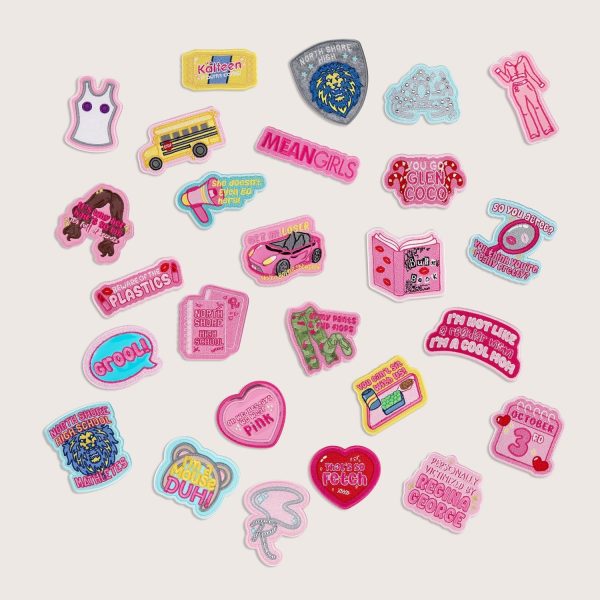 Northshore High School Mathletes Patch Discount - Image 2