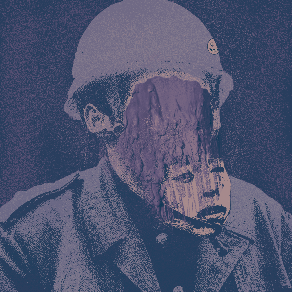 Hell Simulation  Stone Face  Giclee Print Cheap - Image 2