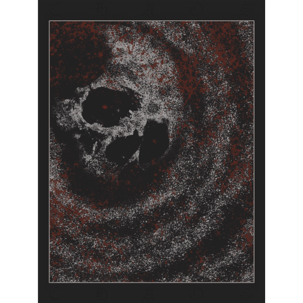 Hell Simulation  Skull  Giclee Print Online Hot Sale - Image 2